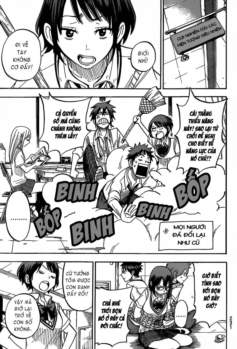 Yamada-Kun To 7 Nin No Majo Chapter 48 - 6