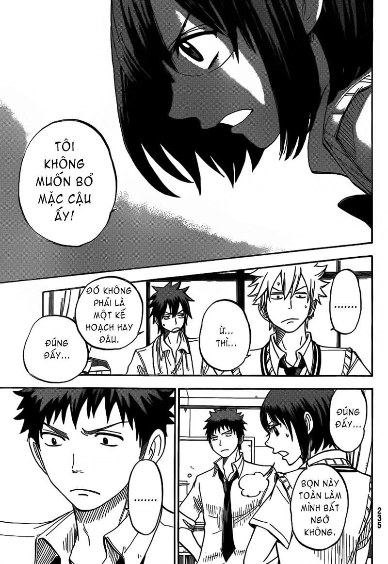 Yamada-Kun To 7 Nin No Majo Chapter 48 - 10