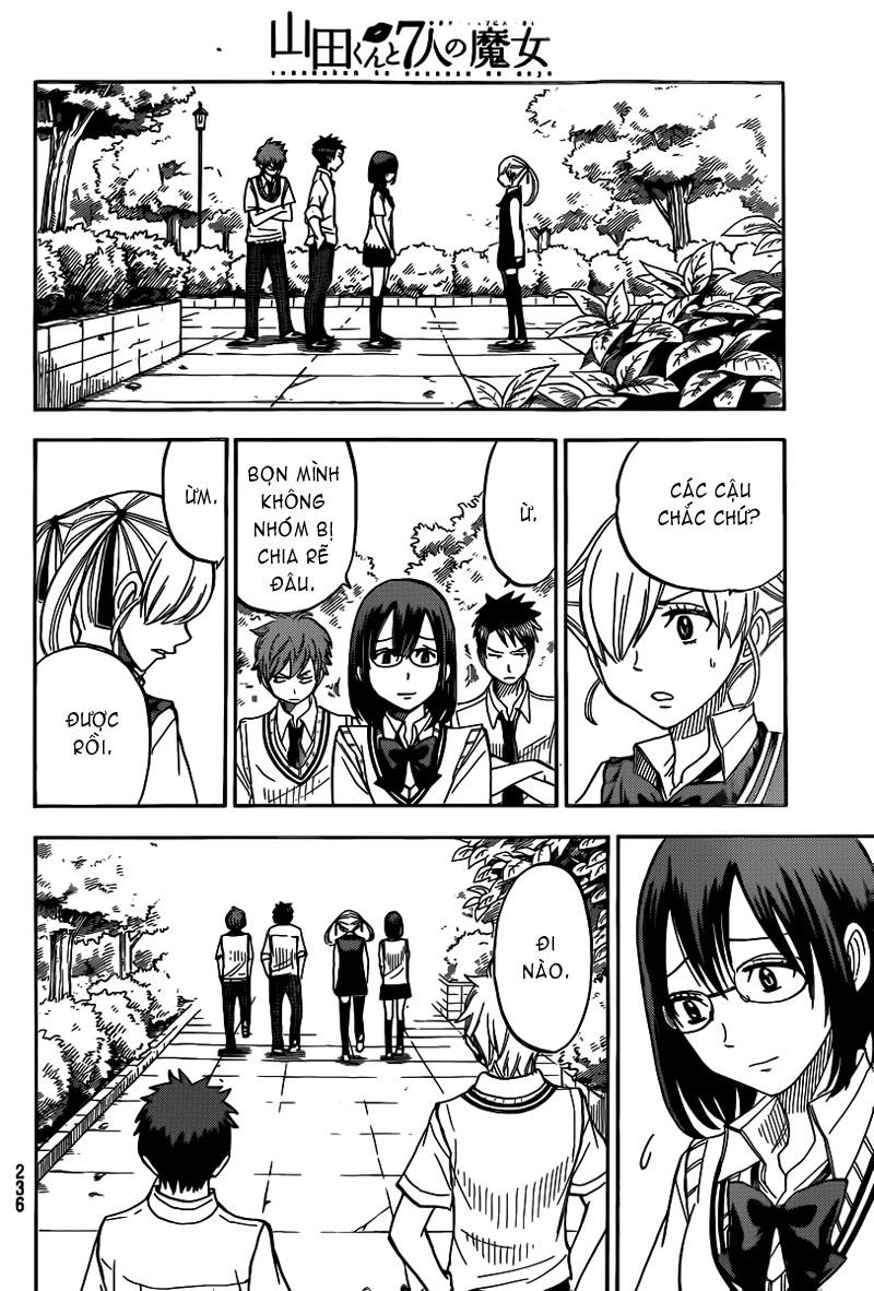 Yamada-Kun To 7 Nin No Majo Chapter 48 - 11
