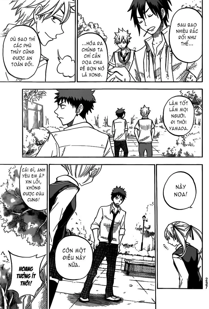 Yamada-Kun To 7 Nin No Majo Chapter 48 - 12