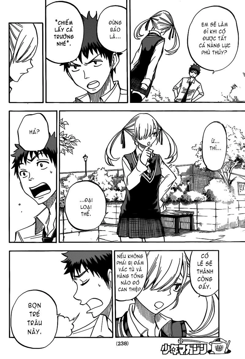 Yamada-Kun To 7 Nin No Majo Chapter 48 - 13