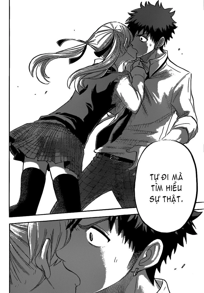 Yamada-Kun To 7 Nin No Majo Chapter 48 - 15