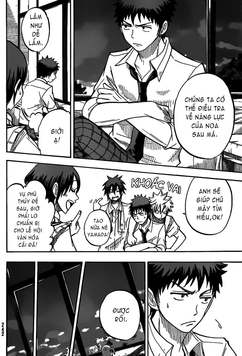Yamada-Kun To 7 Nin No Majo Chapter 48 - 17