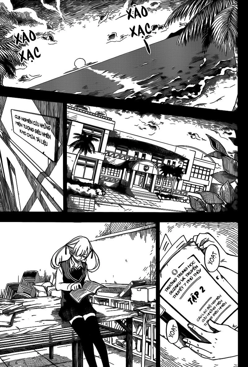 Yamada-Kun To 7 Nin No Majo Chapter 48 - 18