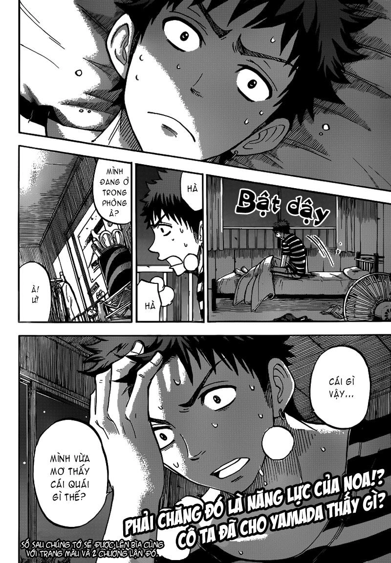 Yamada-Kun To 7 Nin No Majo Chapter 48 - 21