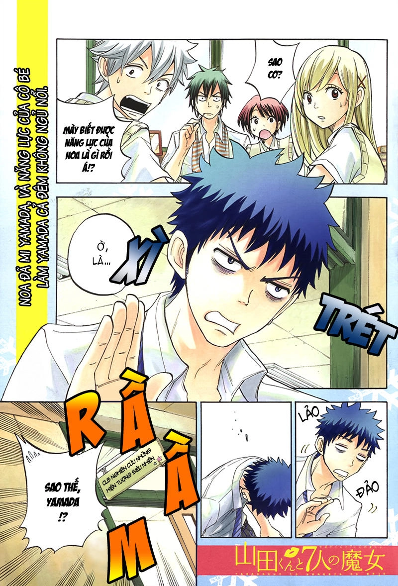 Yamada-Kun To 7 Nin No Majo Chapter 49 - 2