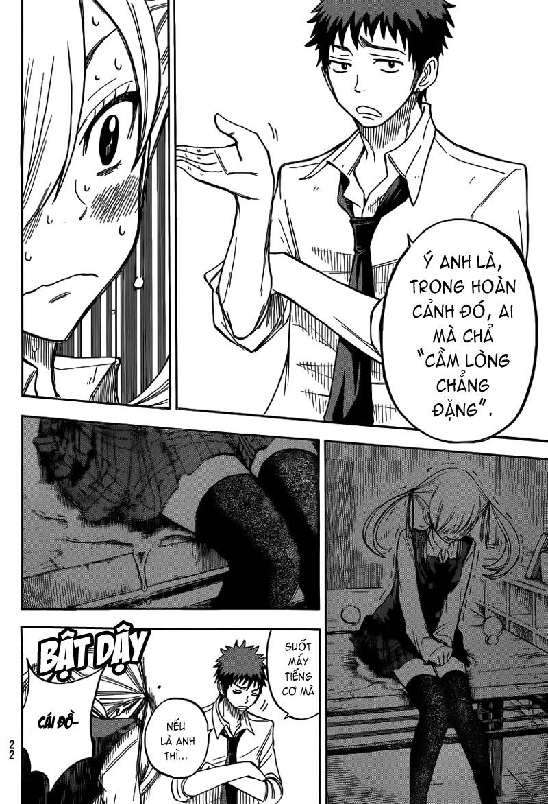 Yamada-Kun To 7 Nin No Majo Chapter 49 - 16