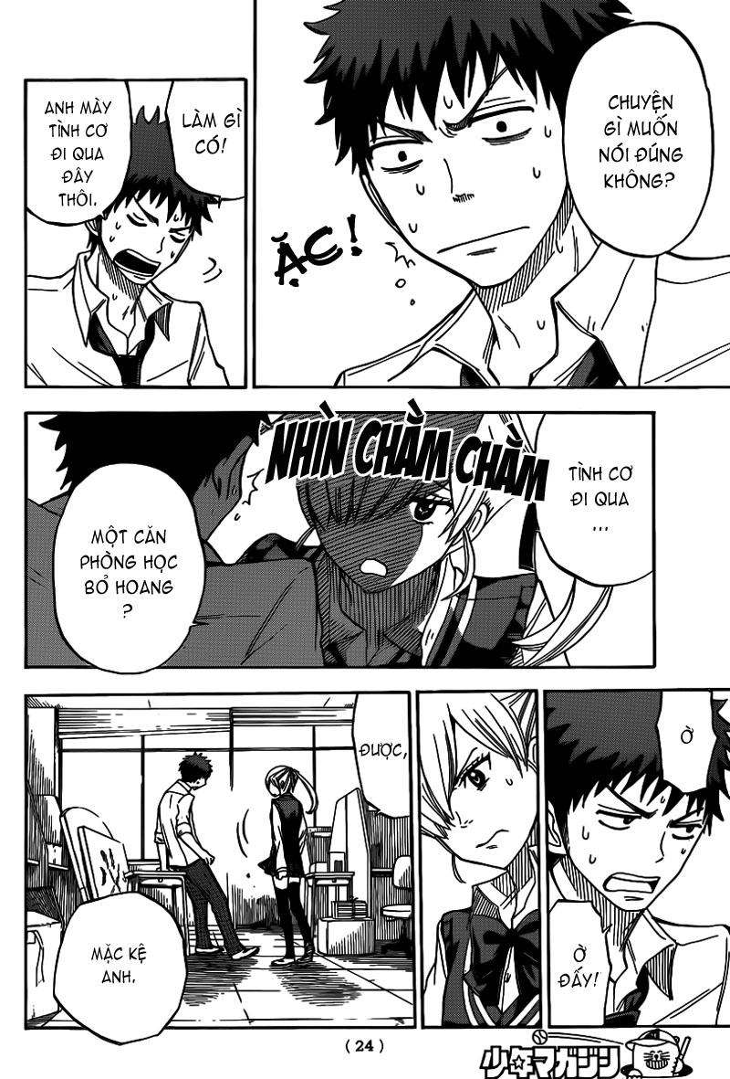 Yamada-Kun To 7 Nin No Majo Chapter 49 - 18