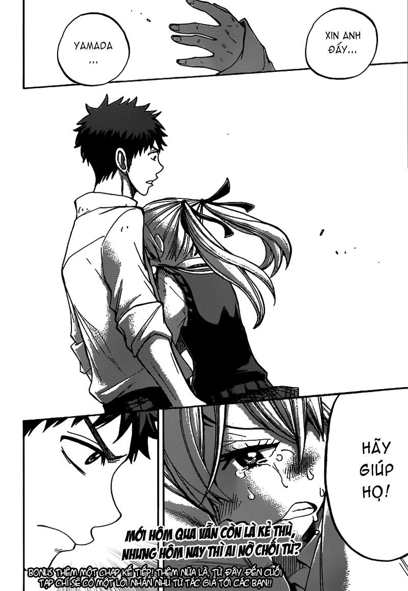 Yamada-Kun To 7 Nin No Majo Chapter 49 - 22