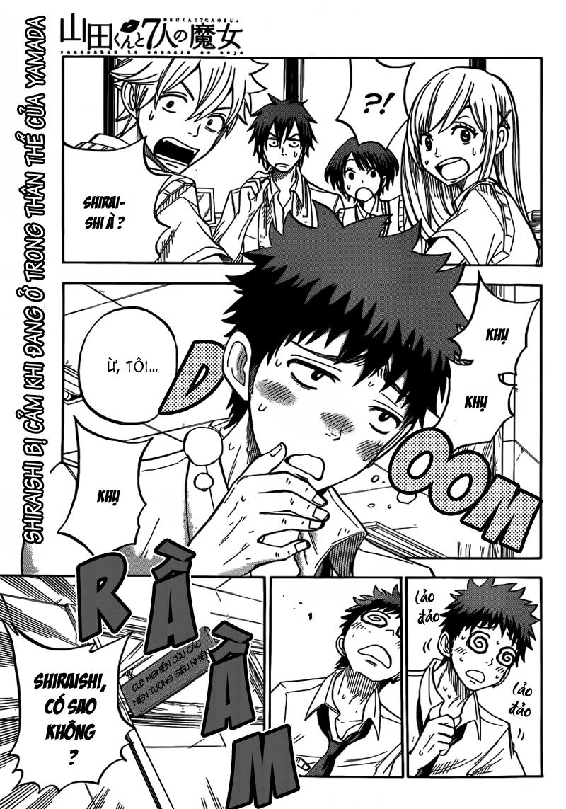 Yamada-Kun To 7 Nin No Majo Chapter 49.5 - 2