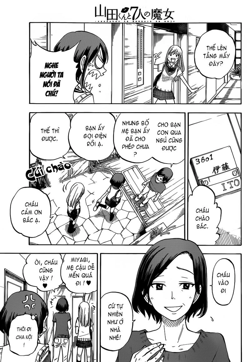 Yamada-Kun To 7 Nin No Majo Chapter 49.5 - 8