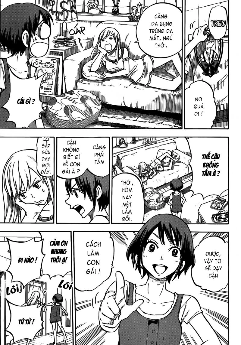 Yamada-Kun To 7 Nin No Majo Chapter 49.5 - 10