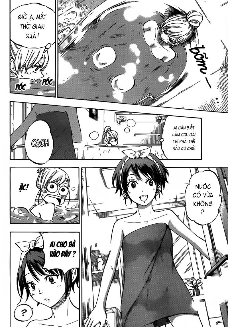 Yamada-Kun To 7 Nin No Majo Chapter 49.5 - 11