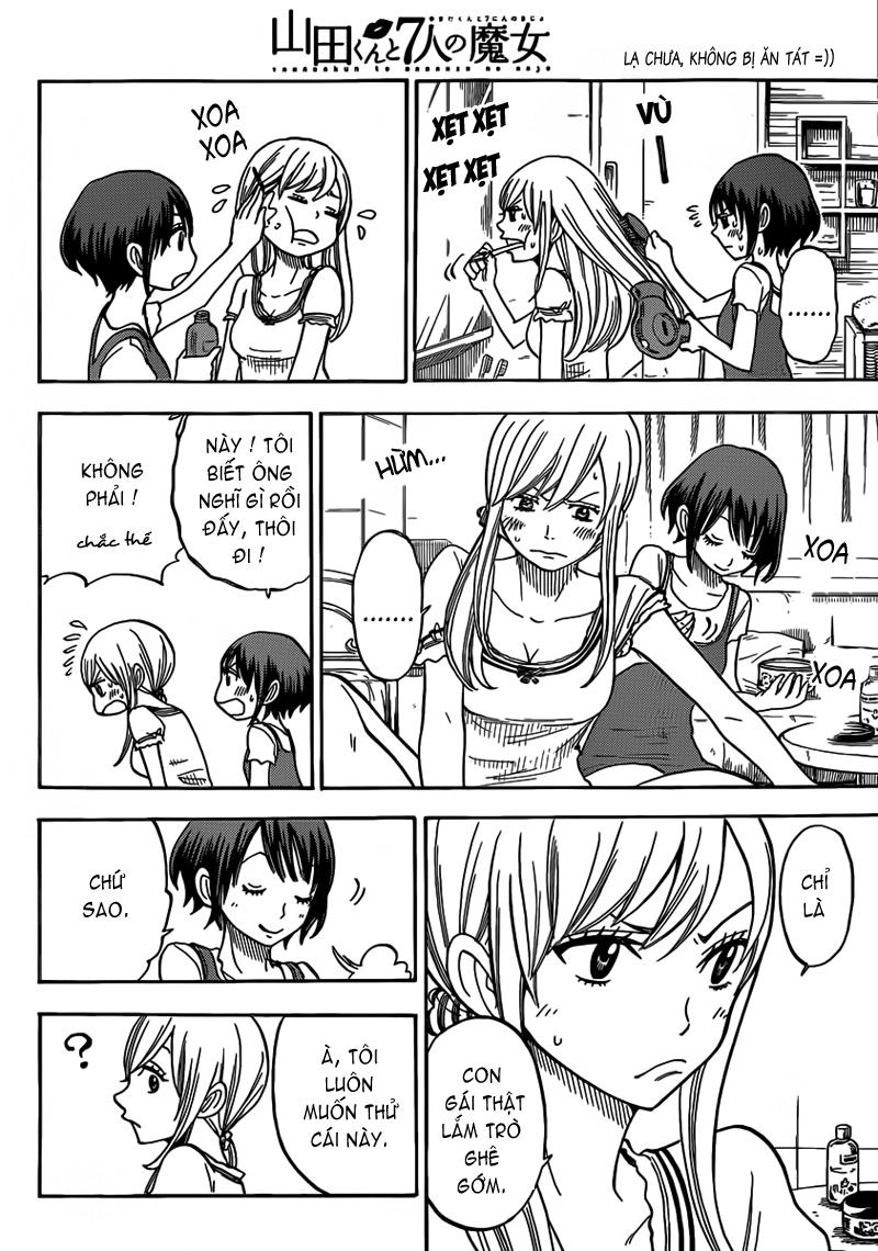 Yamada-Kun To 7 Nin No Majo Chapter 49.5 - 13