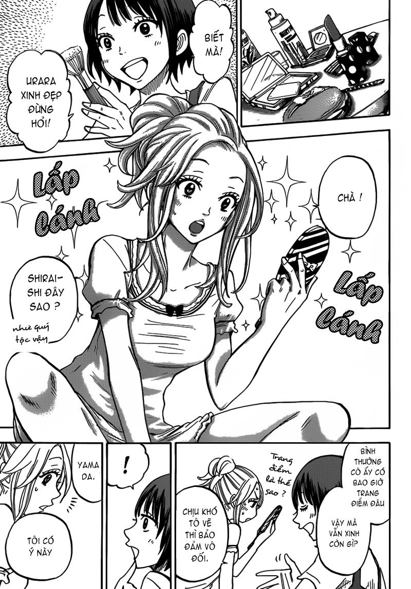 Yamada-Kun To 7 Nin No Majo Chapter 49.5 - 14