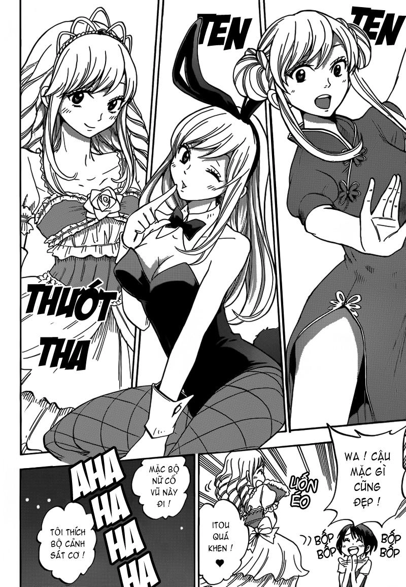 Yamada-Kun To 7 Nin No Majo Chapter 49.5 - 15