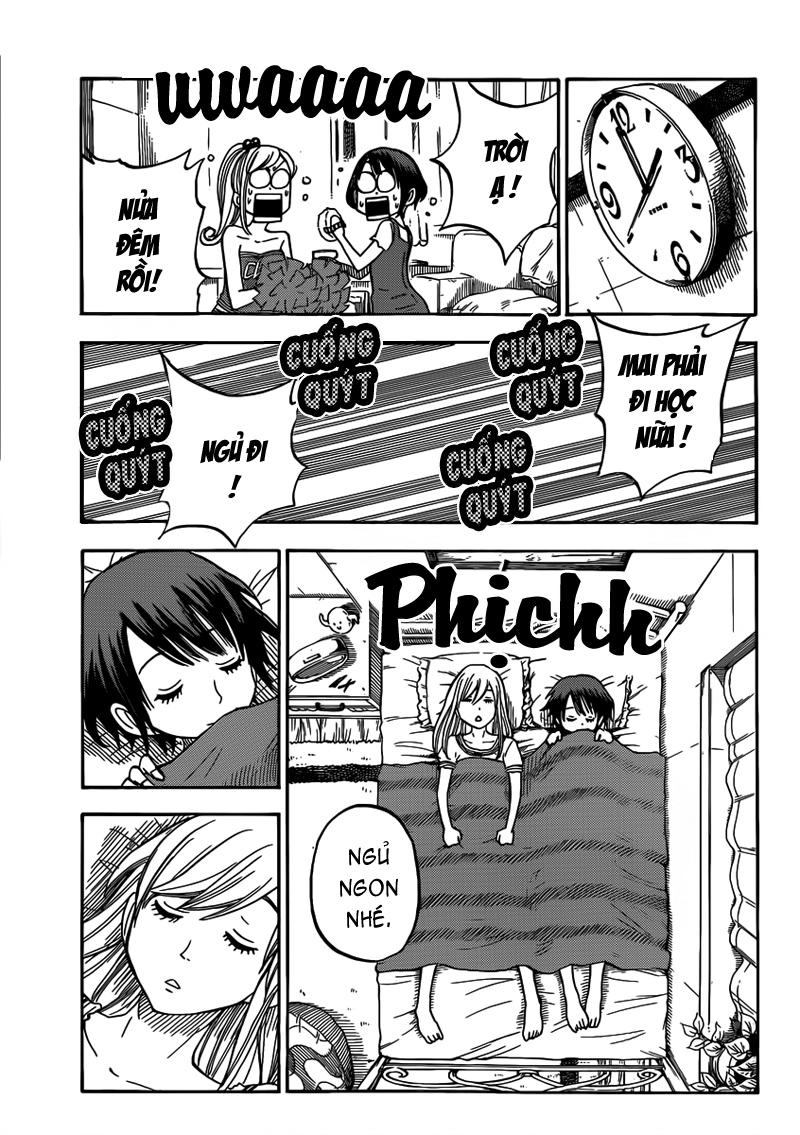 Yamada-Kun To 7 Nin No Majo Chapter 49.5 - 16