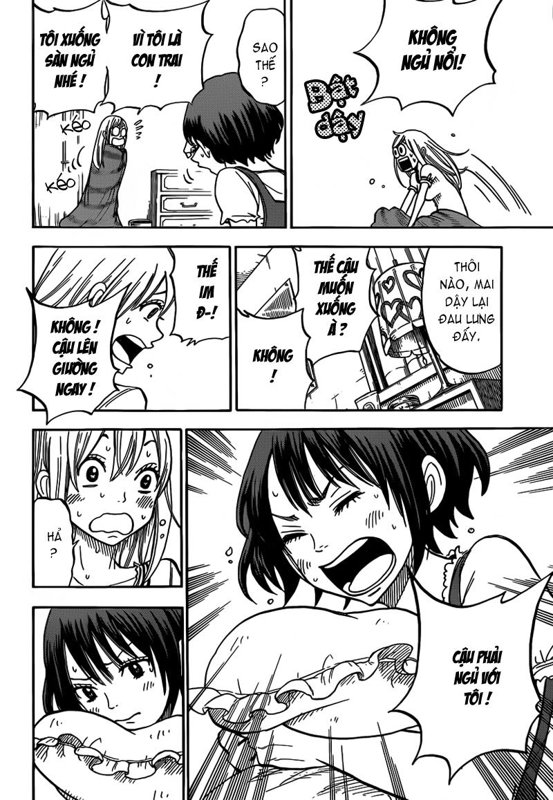 Yamada-Kun To 7 Nin No Majo Chapter 49.5 - 17