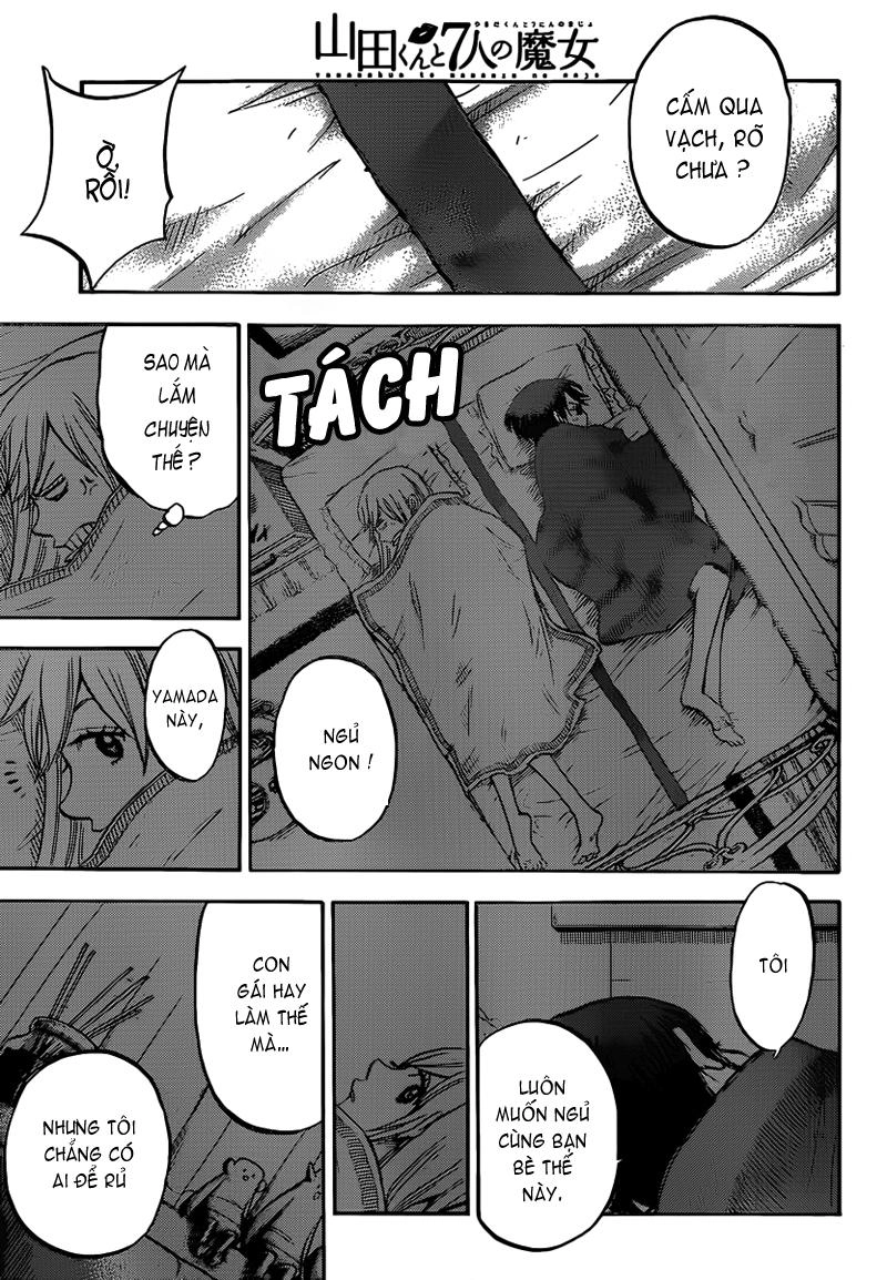 Yamada-Kun To 7 Nin No Majo Chapter 49.5 - 18