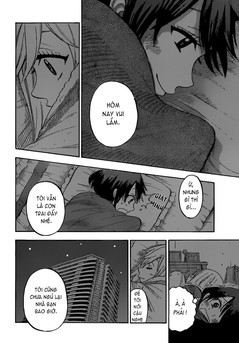 Yamada-Kun To 7 Nin No Majo Chapter 49.5 - 19