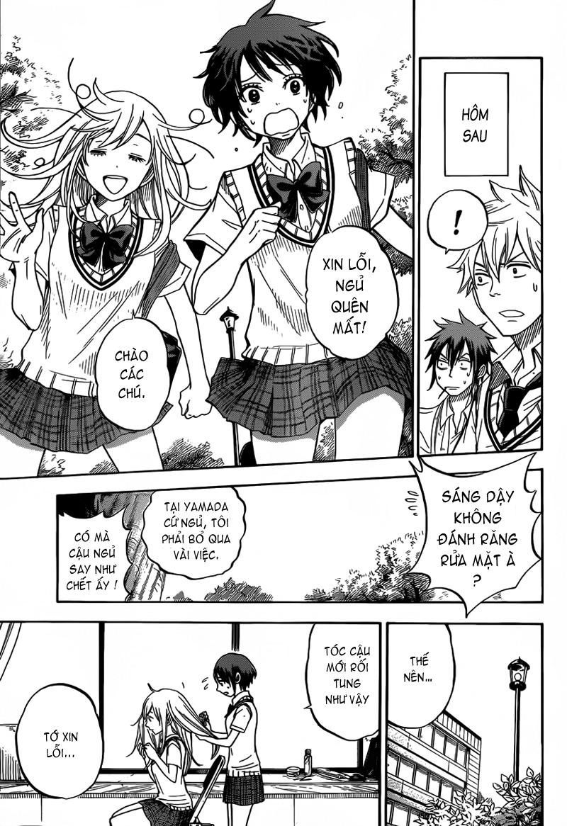 Yamada-Kun To 7 Nin No Majo Chapter 49.5 - 20