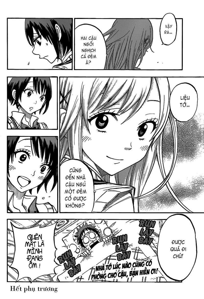 Yamada-Kun To 7 Nin No Majo Chapter 49.5 - 21