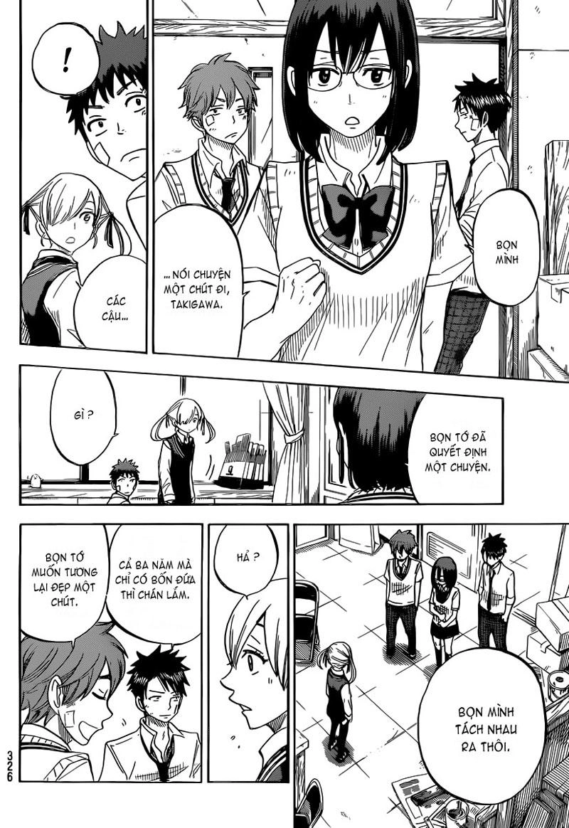 Yamada-Kun To 7 Nin No Majo Chapter 51 - 11