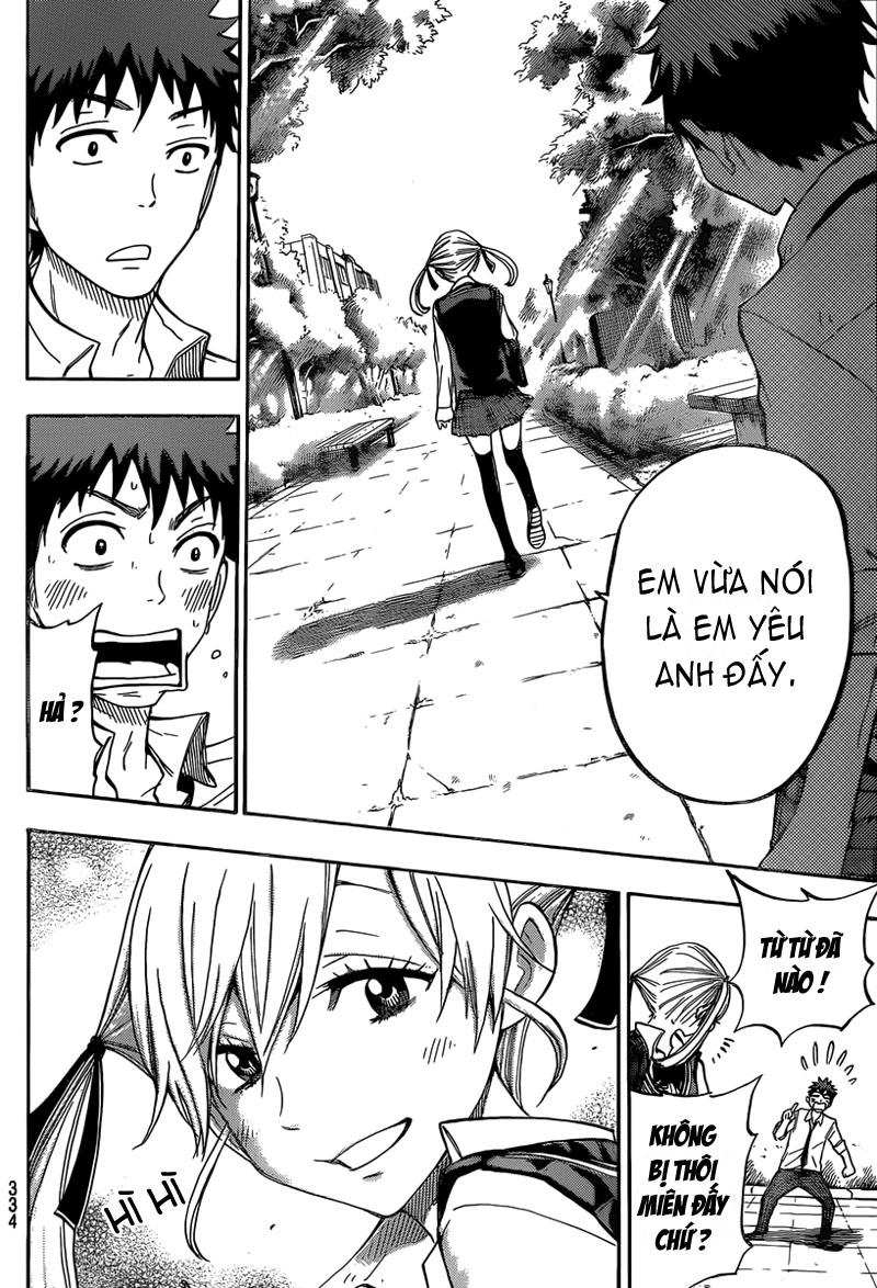 Yamada-Kun To 7 Nin No Majo Chapter 51 - 19