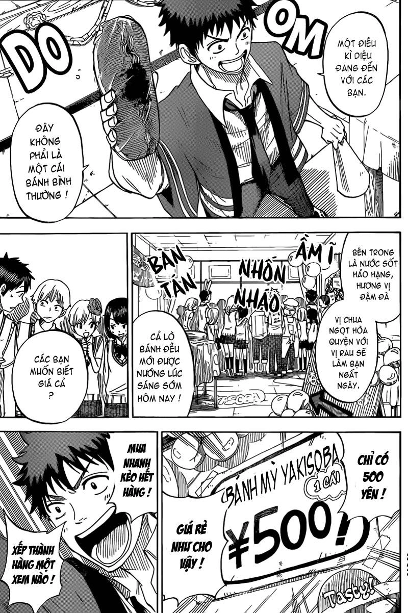 Yamada-Kun To 7 Nin No Majo Chapter 52 - 4