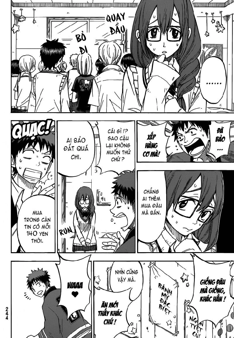 Yamada-Kun To 7 Nin No Majo Chapter 52 - 5