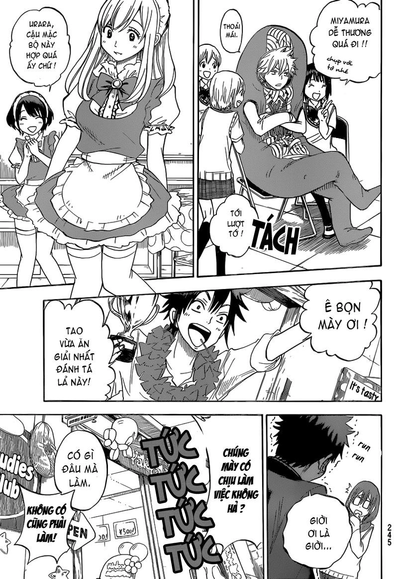 Yamada-Kun To 7 Nin No Majo Chapter 52 - 6