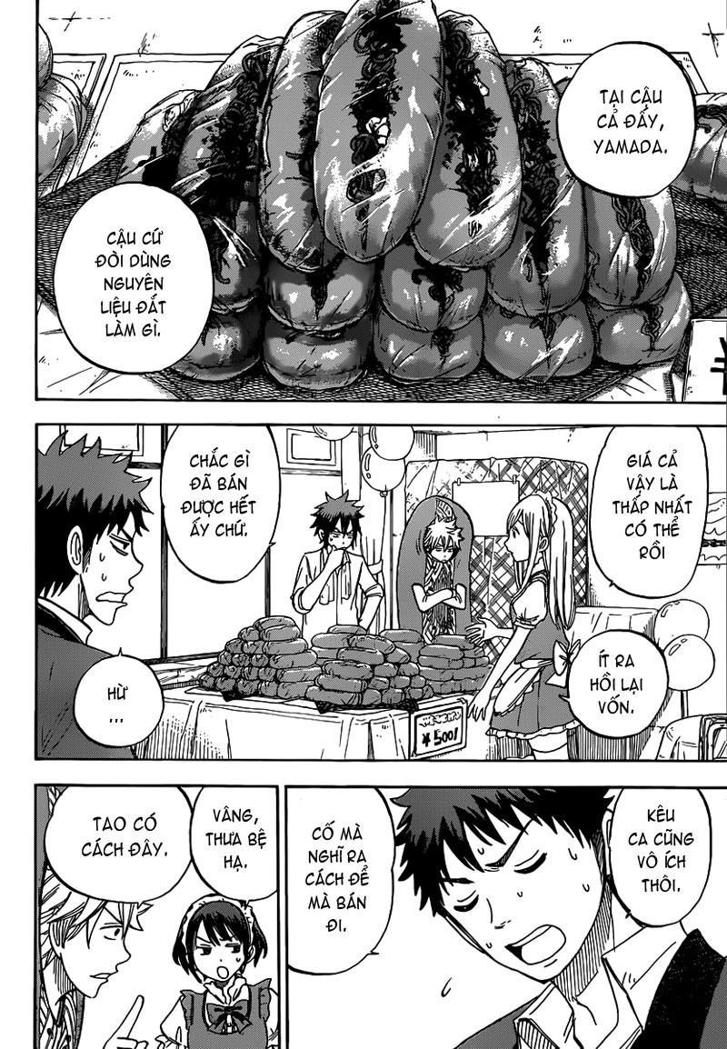 Yamada-Kun To 7 Nin No Majo Chapter 52 - 7