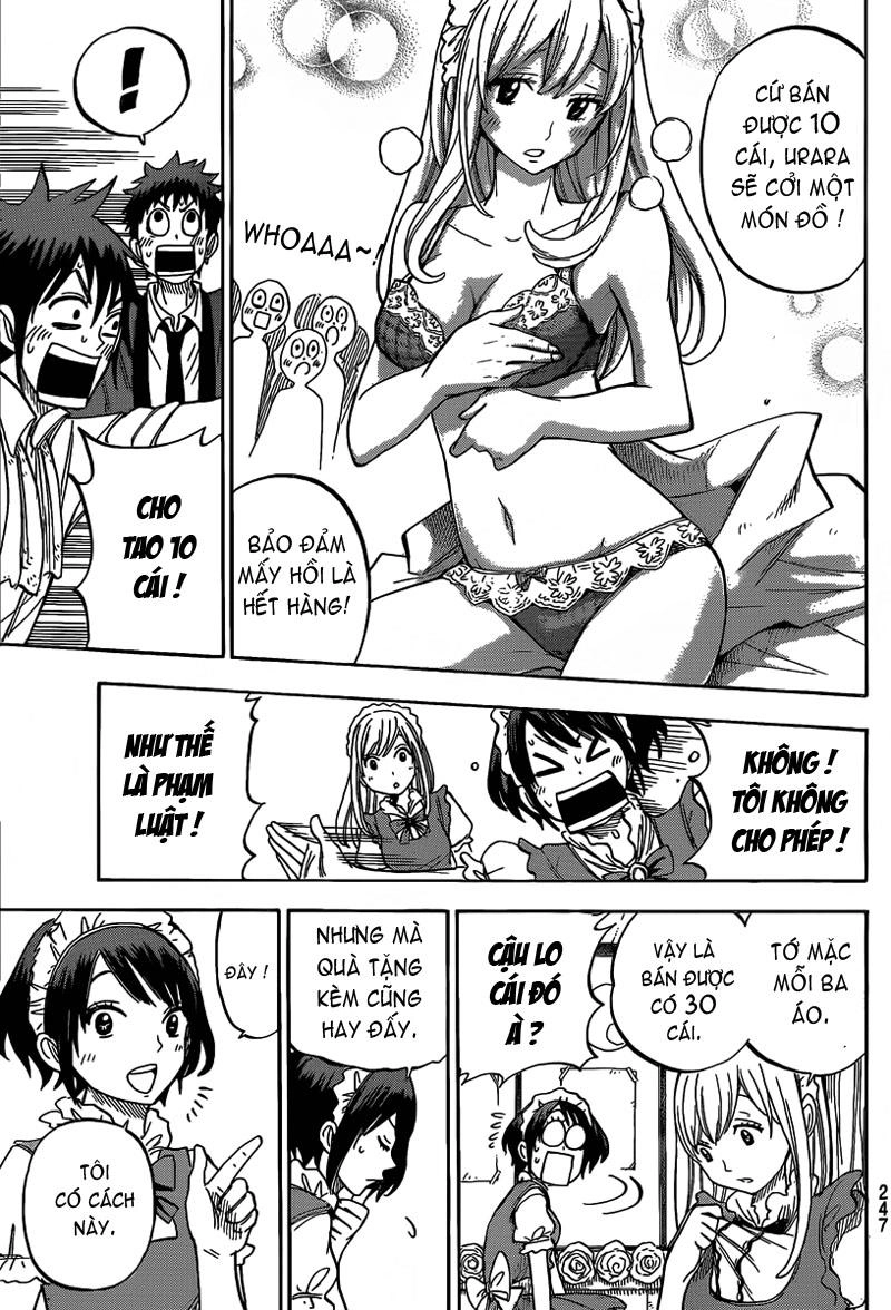 Yamada-Kun To 7 Nin No Majo Chapter 52 - 8