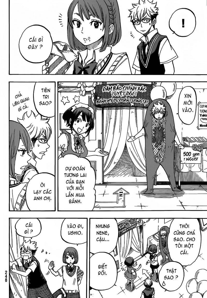 Yamada-Kun To 7 Nin No Majo Chapter 52 - 9