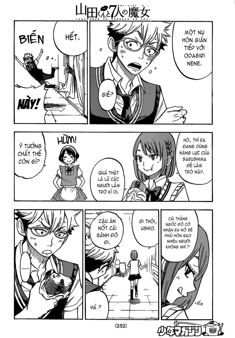 Yamada-Kun To 7 Nin No Majo Chapter 52 - 13