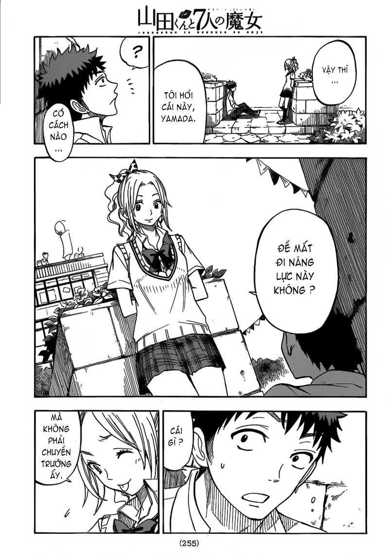 Yamada-Kun To 7 Nin No Majo Chapter 52 - 16