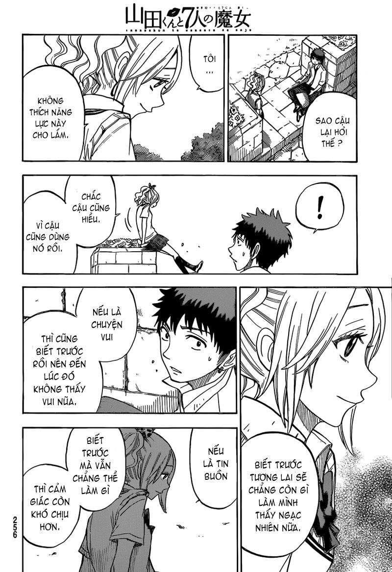 Yamada-Kun To 7 Nin No Majo Chapter 52 - 17