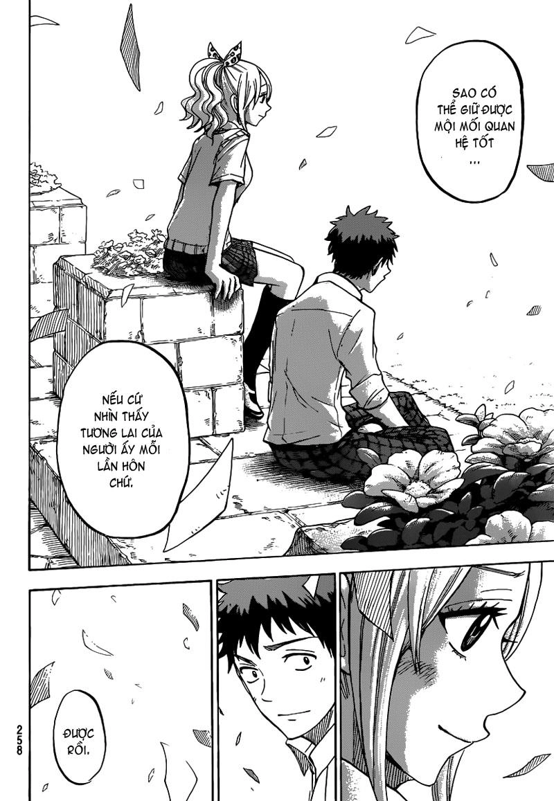 Yamada-Kun To 7 Nin No Majo Chapter 52 - 19