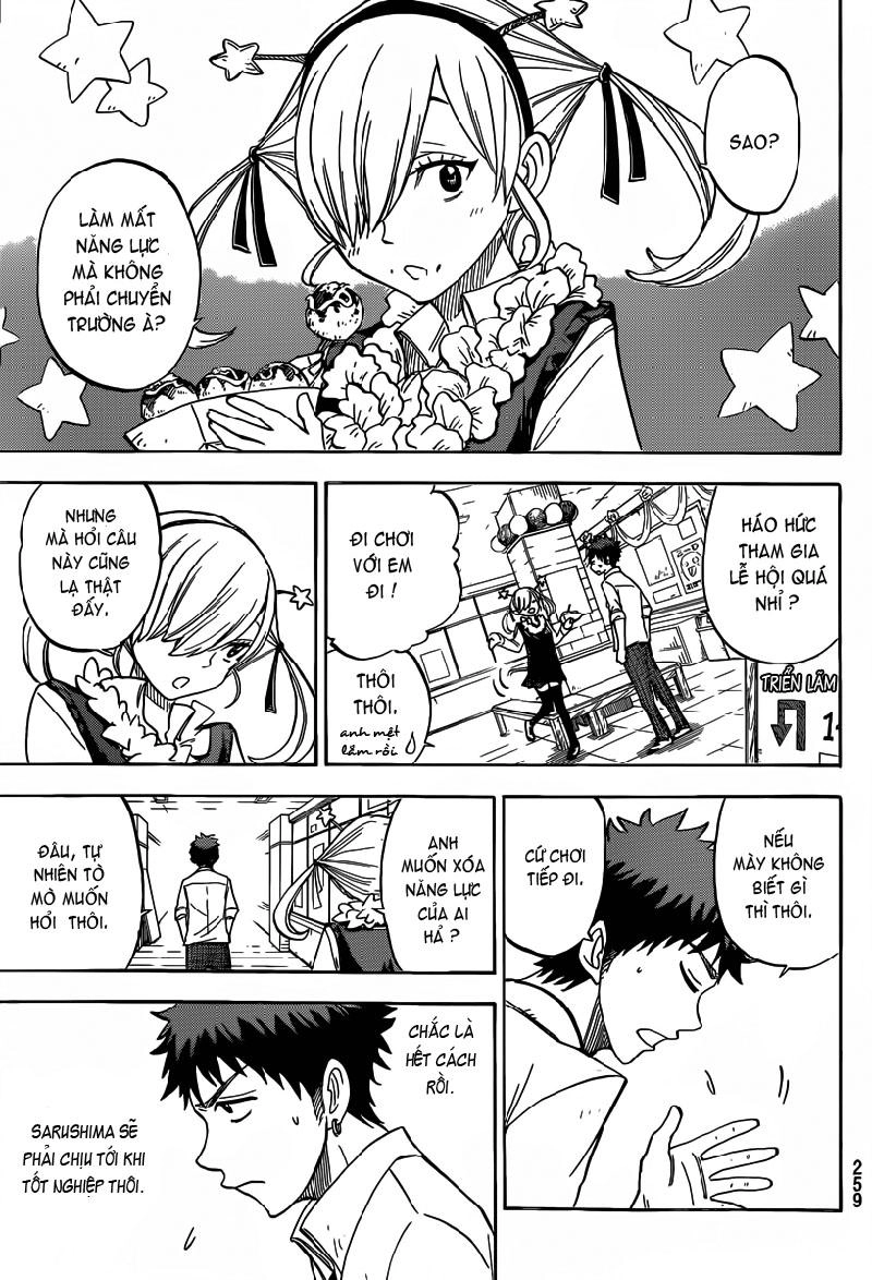 Yamada-Kun To 7 Nin No Majo Chapter 52 - 20