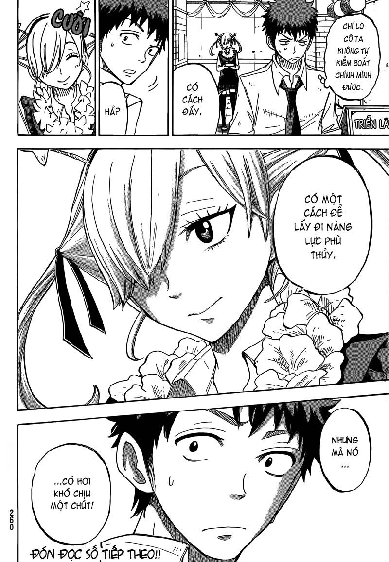 Yamada-Kun To 7 Nin No Majo Chapter 52 - 21