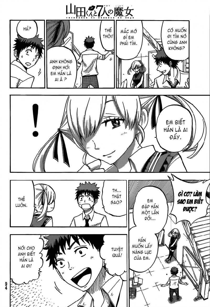 Yamada-Kun To 7 Nin No Majo Chapter 53 - 5