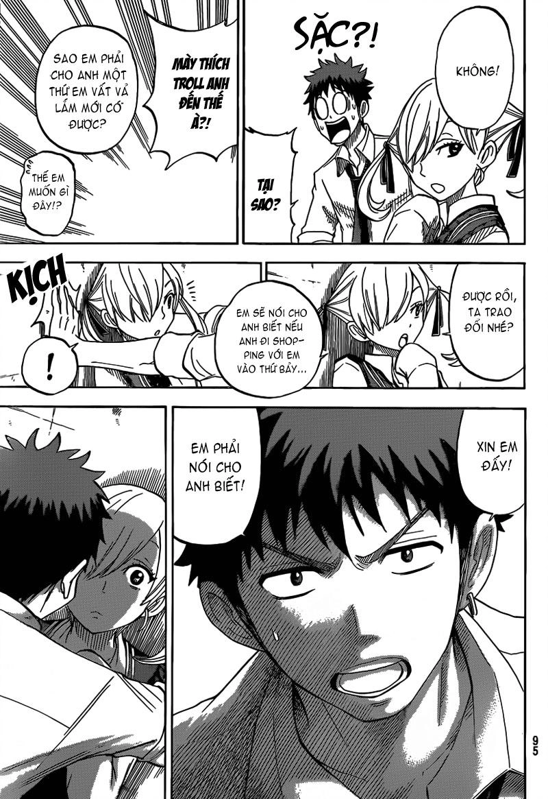 Yamada-Kun To 7 Nin No Majo Chapter 53 - 6