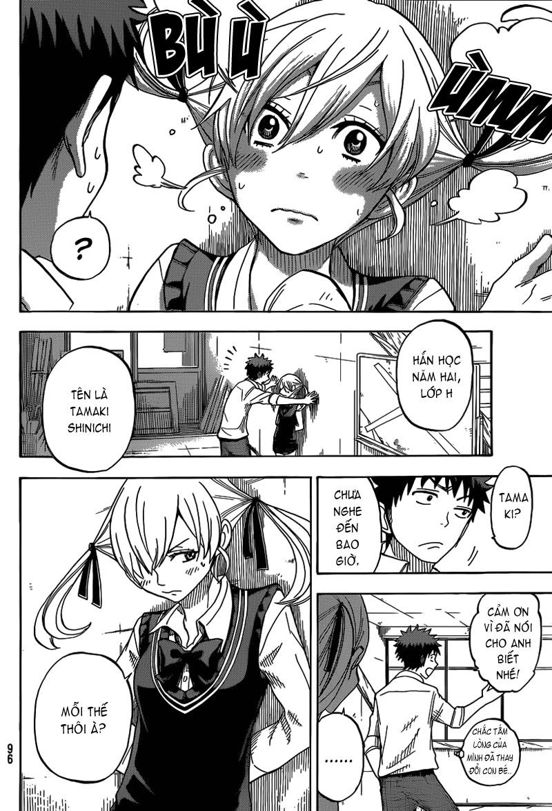 Yamada-Kun To 7 Nin No Majo Chapter 53 - 7