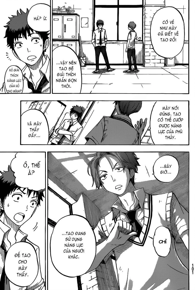 Yamada-Kun To 7 Nin No Majo Chapter 53 - 12