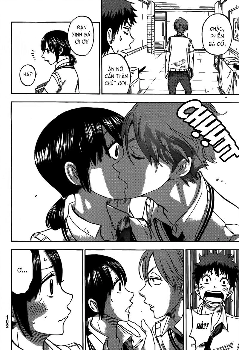 Yamada-Kun To 7 Nin No Majo Chapter 53 - 13