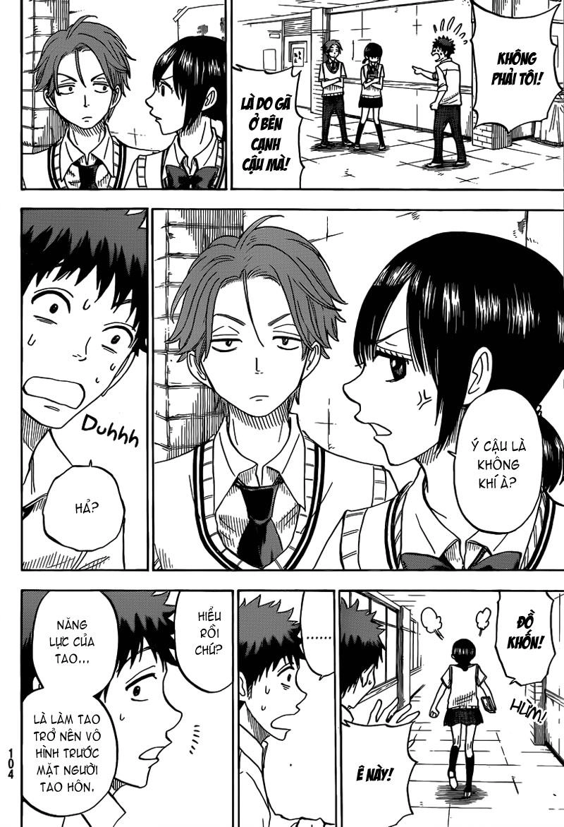 Yamada-Kun To 7 Nin No Majo Chapter 53 - 15