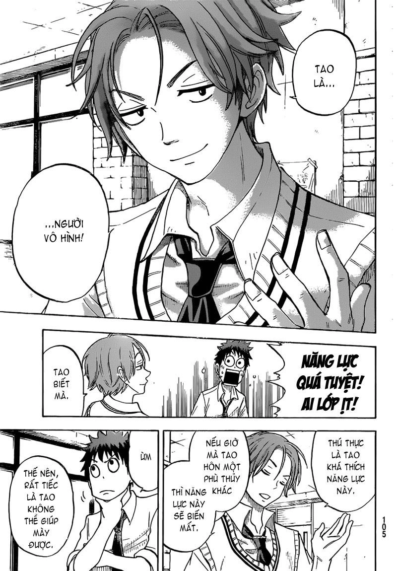 Yamada-Kun To 7 Nin No Majo Chapter 53 - 16