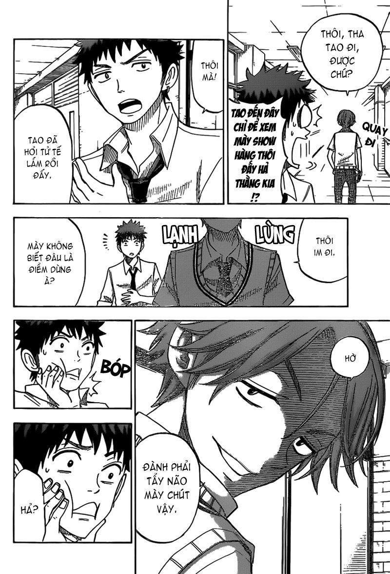 Yamada-Kun To 7 Nin No Majo Chapter 53 - 17