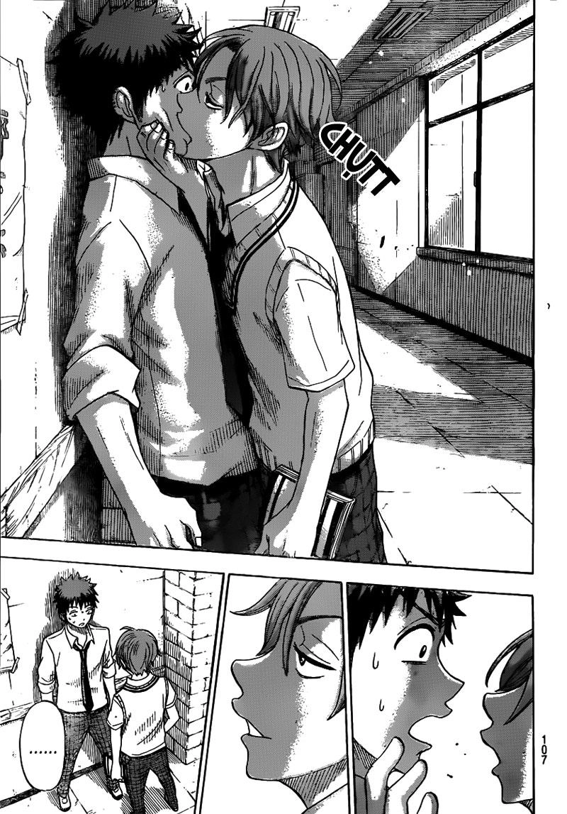 Yamada-Kun To 7 Nin No Majo Chapter 53 - 18