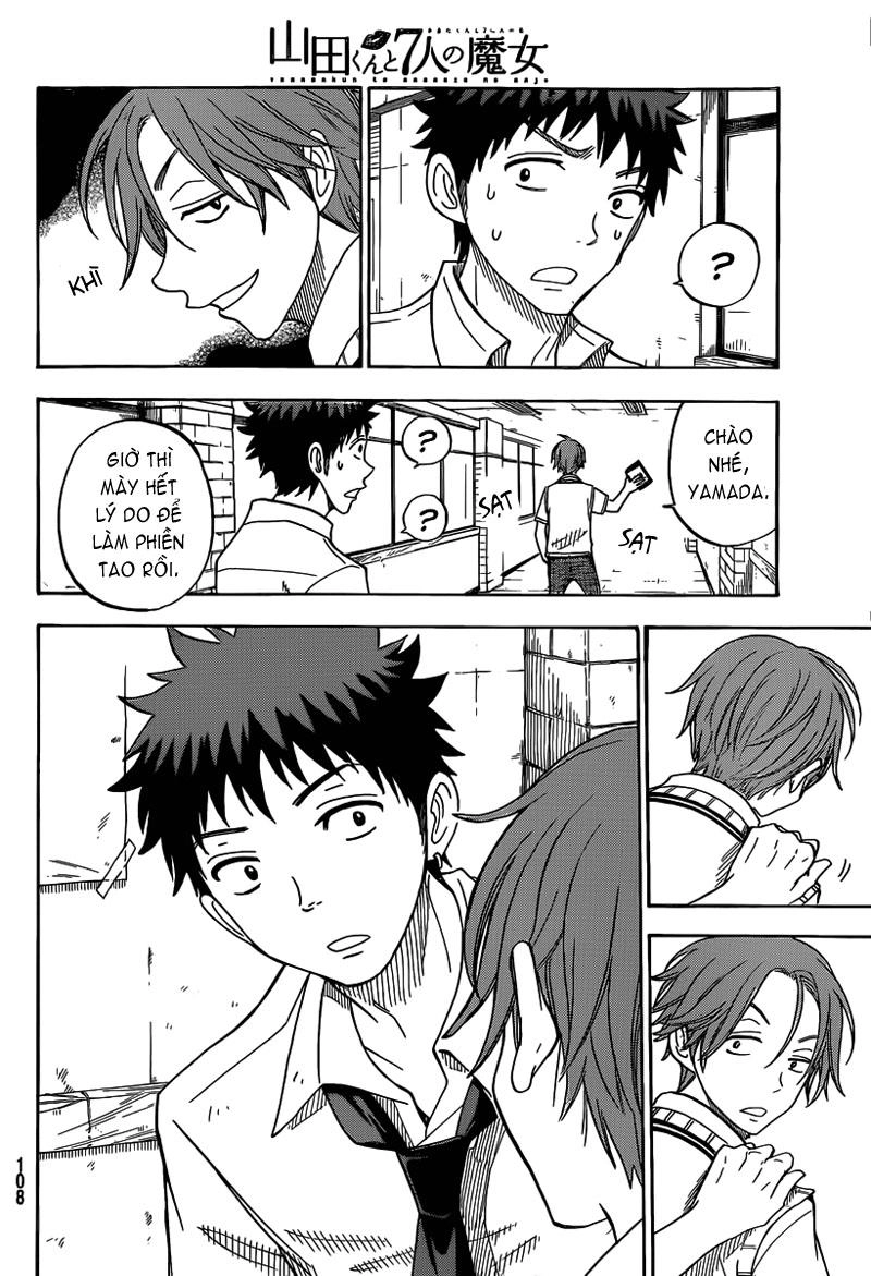Yamada-Kun To 7 Nin No Majo Chapter 53 - 19